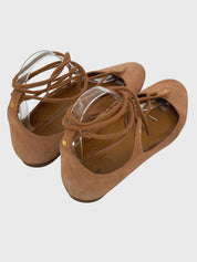 Chloé Foster Ballerina EU 37 Braun - Image 4