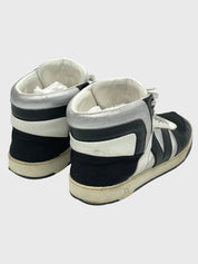 Louis Vuitton Rivoli High Top Sneaker EU 41 Mehrfarbig - Image 4