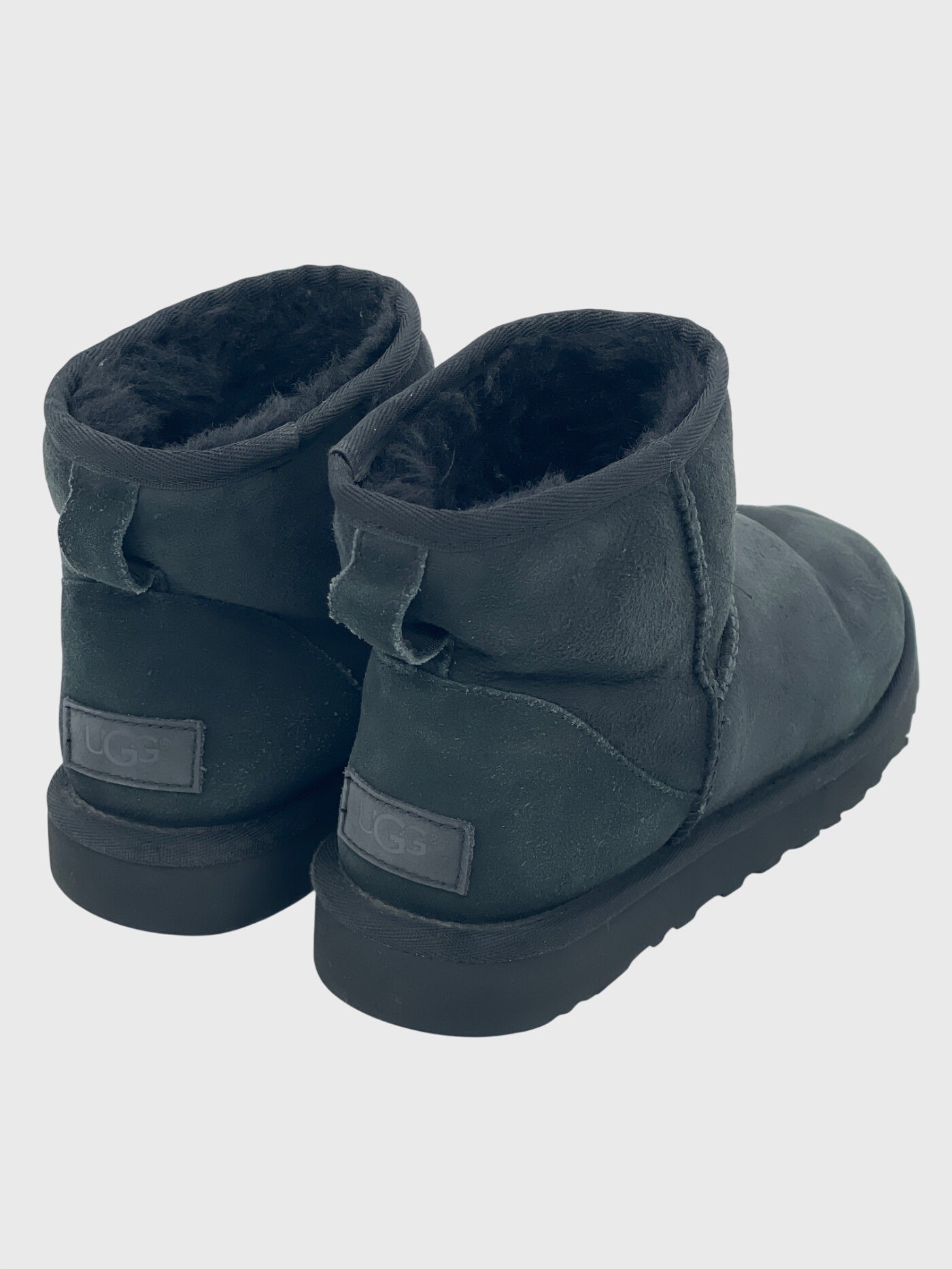 UGG Classic Mini Ankle Boot EU 37 Schwarz - Image 4