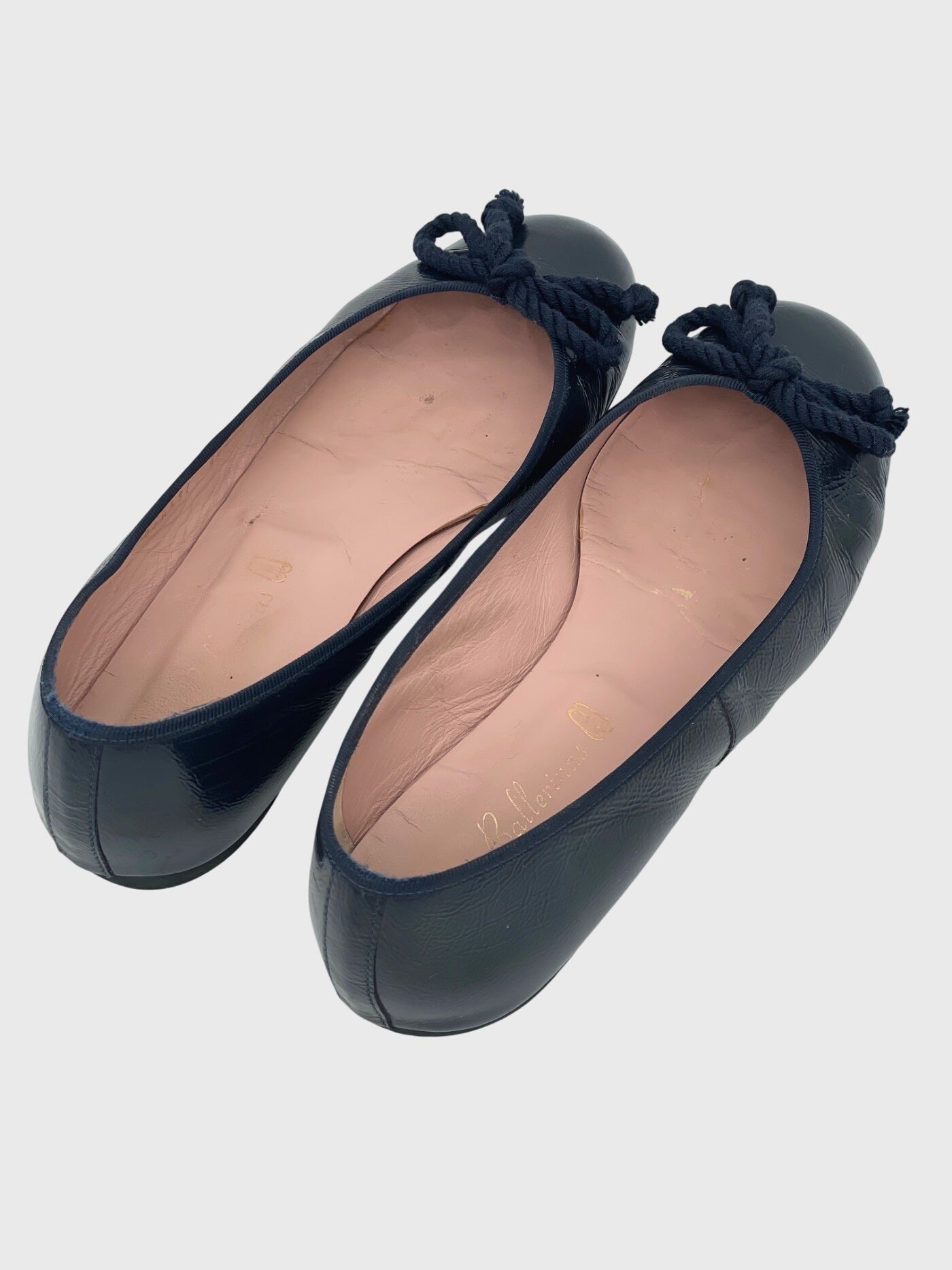 Pretty Ballerinas Classic Ballerina EU 37 Blau - Image 4