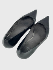 Stuart Weitzman Power Kitten Heel EU 39 Schwarz - Image 4