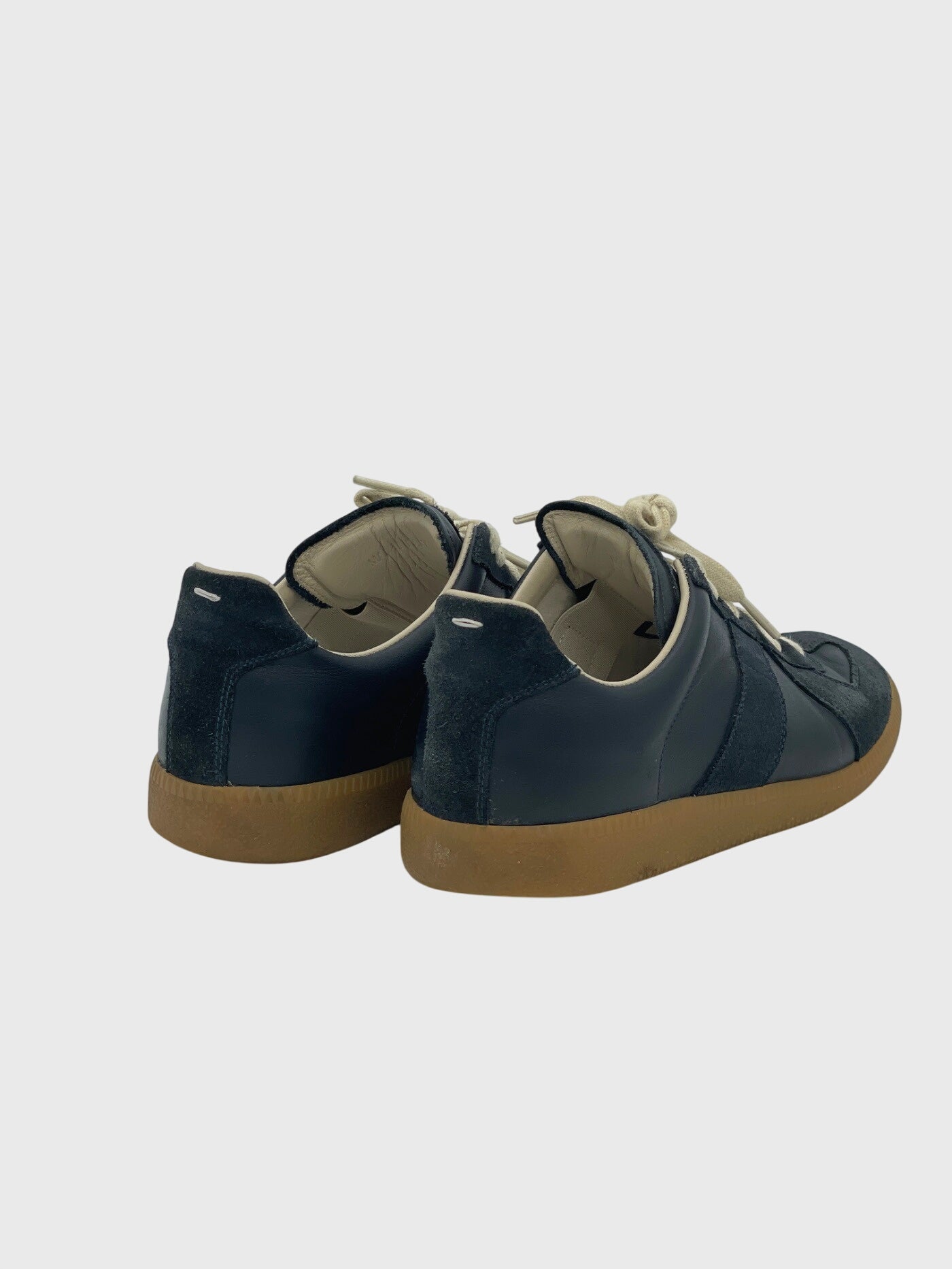 Maison Margiela Replica Low Top Sneaker EU 39 Blau - Image 4