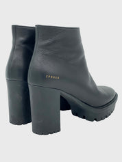 Copenhagen Studios Leather  Ankle Boot EU 38 Schwarz - Image 4