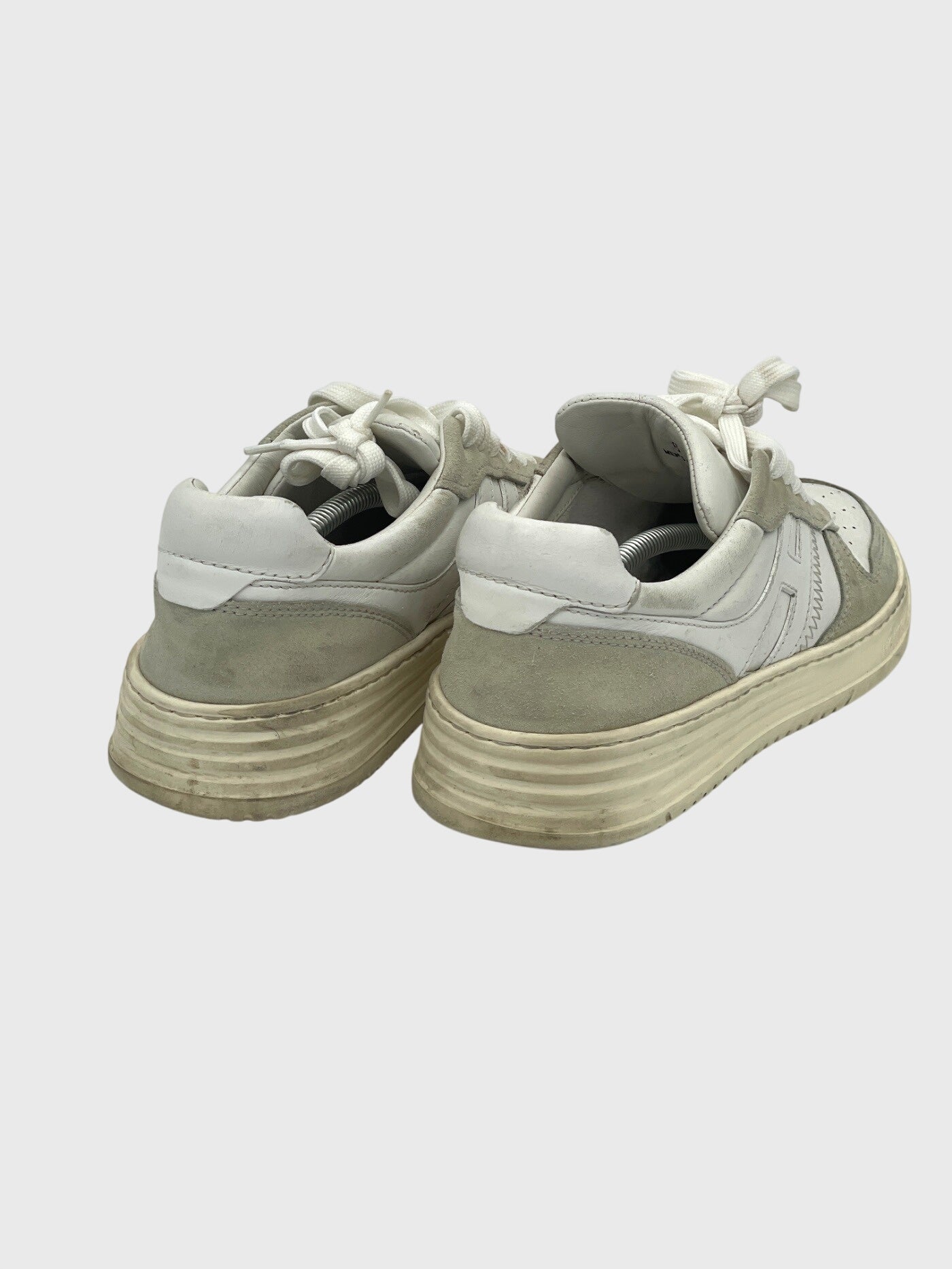 Hogan H630 Low Top Sneaker EU 39.5 Weiß - Image 5