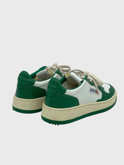 Autry Medalist Low Top Sneaker EU 39 Grün
