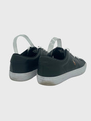 Ralph Lauren Longwood Low Top Sneaker EU 42 Schwarz - Image 4