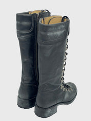 Frye Veronica Stiefel EU 38.5 Schwarz - Image 4