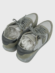 Philippe Model Tropez Low Top Sneaker EU 41 Grau - Image 4