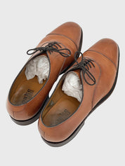 Loake 1880 Aldwych Oxford EU 43 Braun - Image 4