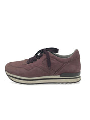 Hogan Interactive Platform Sneaker EU 39 Braun