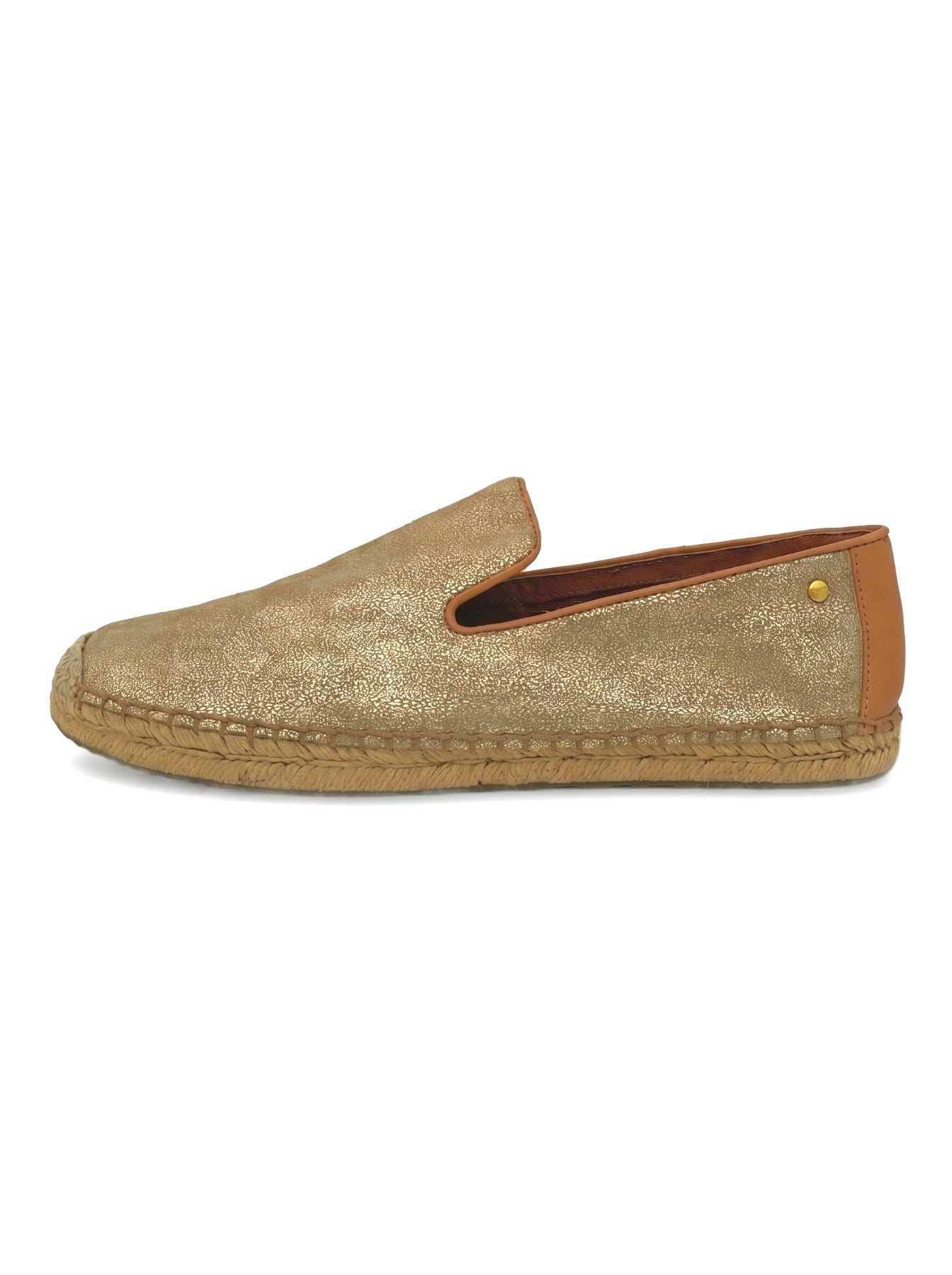 UGG Tioga Mokassin EU 41 Metallic