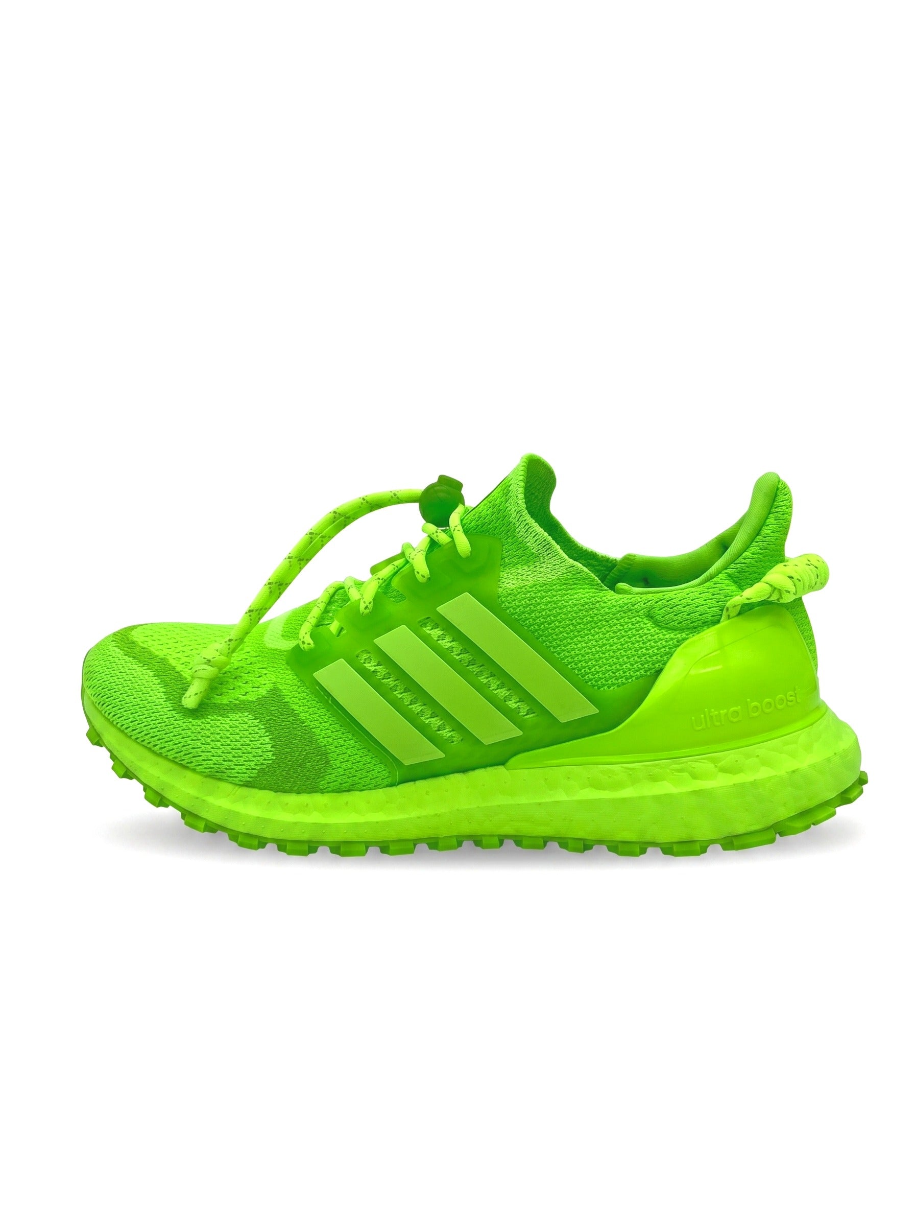 Adidas x Ivy Park IVP Ultraboost OG Low Top Sneaker EU 42 Grün