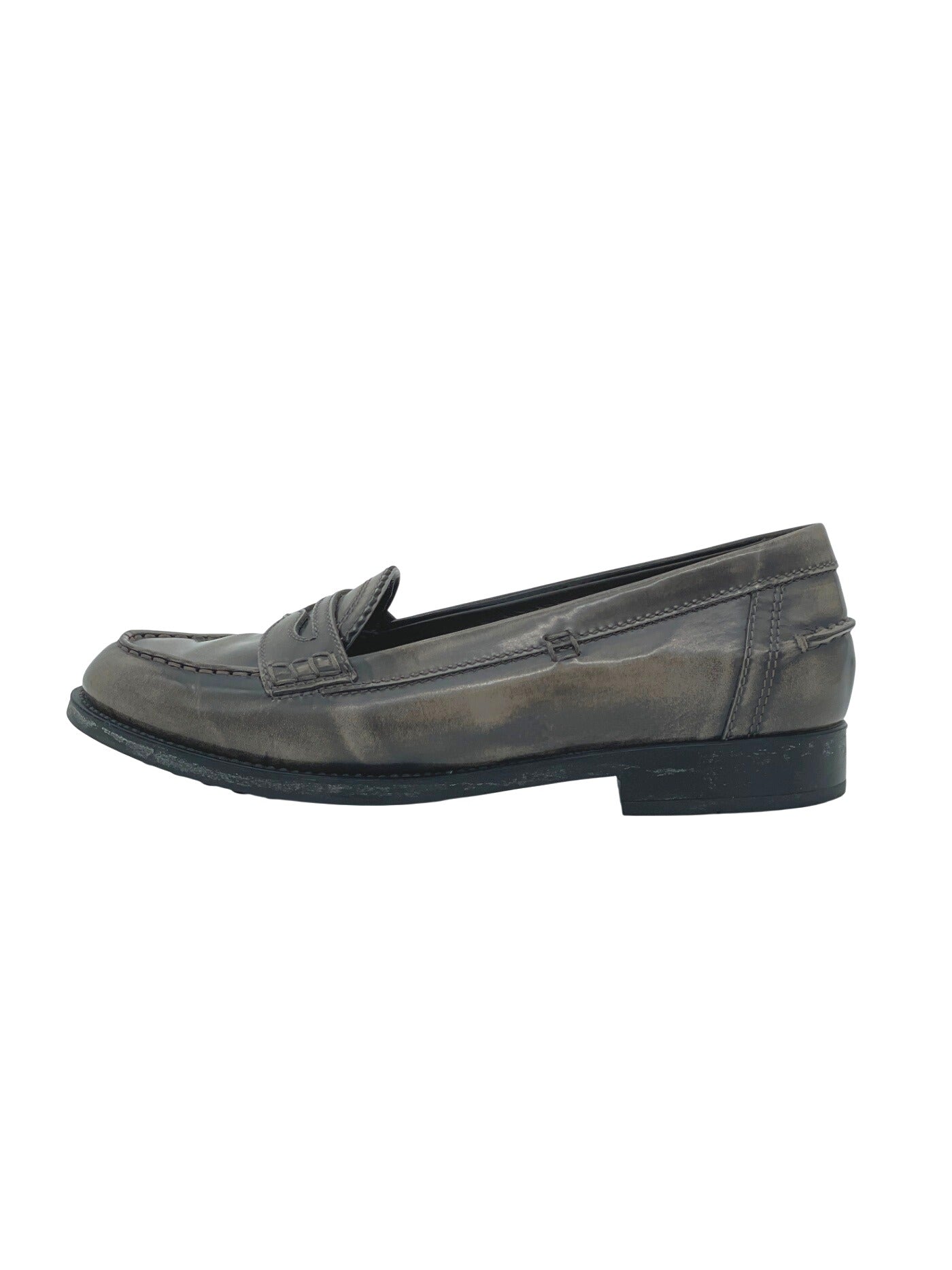 Tod's Gommino Loafer EU 36 Grau