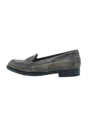 Tod's Gommino Loafer EU 36 Grau