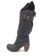 Marsell mit Strumpfeinsatz Stiefel EU 38.5 Braun