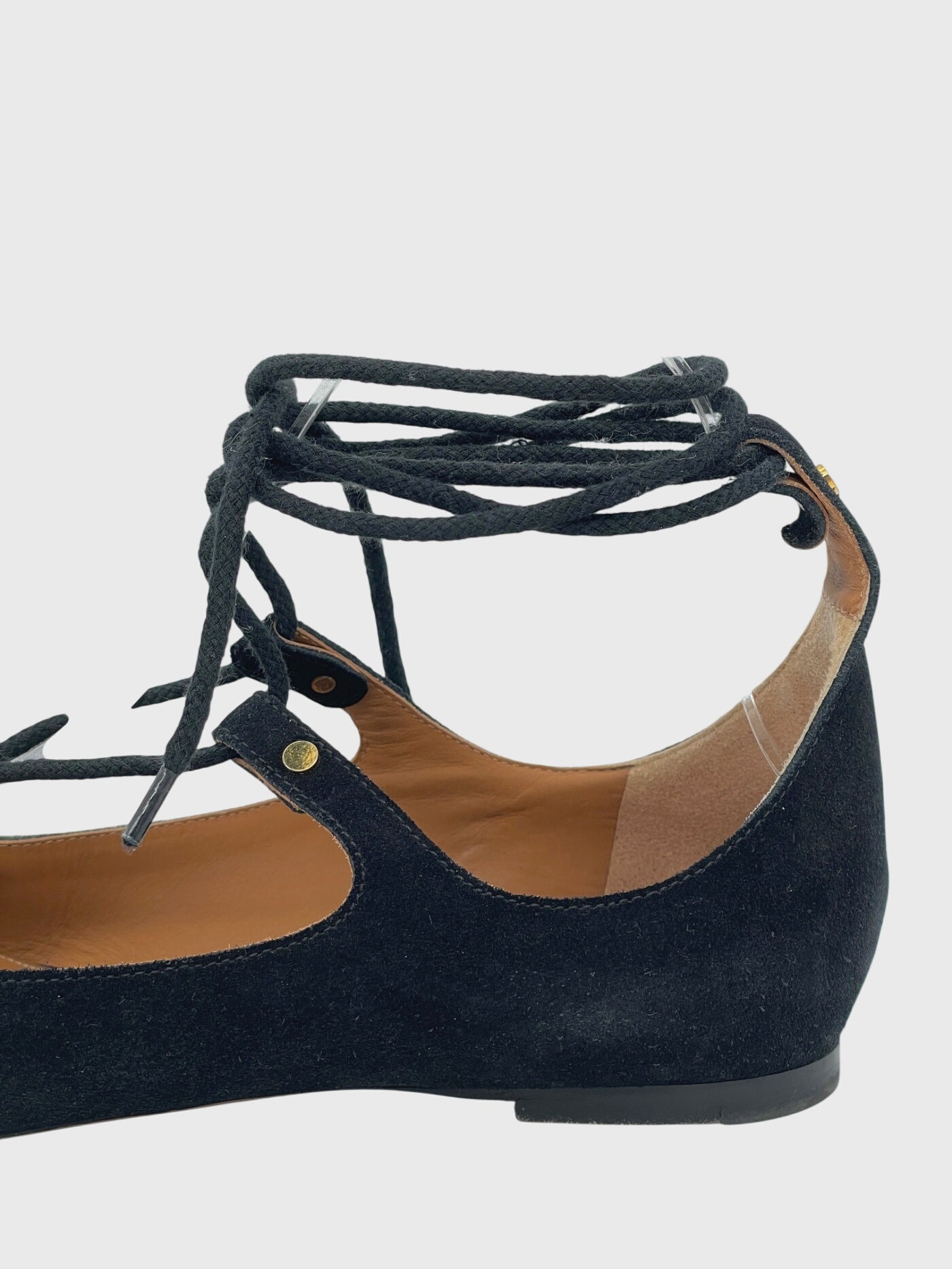 Chloé Foster Ballerina EU 37 Schwarz - Image 5