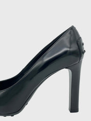 Tod's Leather Pump EU 36 Schwarz - Image 5