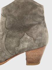 Isabel Marant Etoile Dicker Ankle Boot EU 40 Grau - Image 5