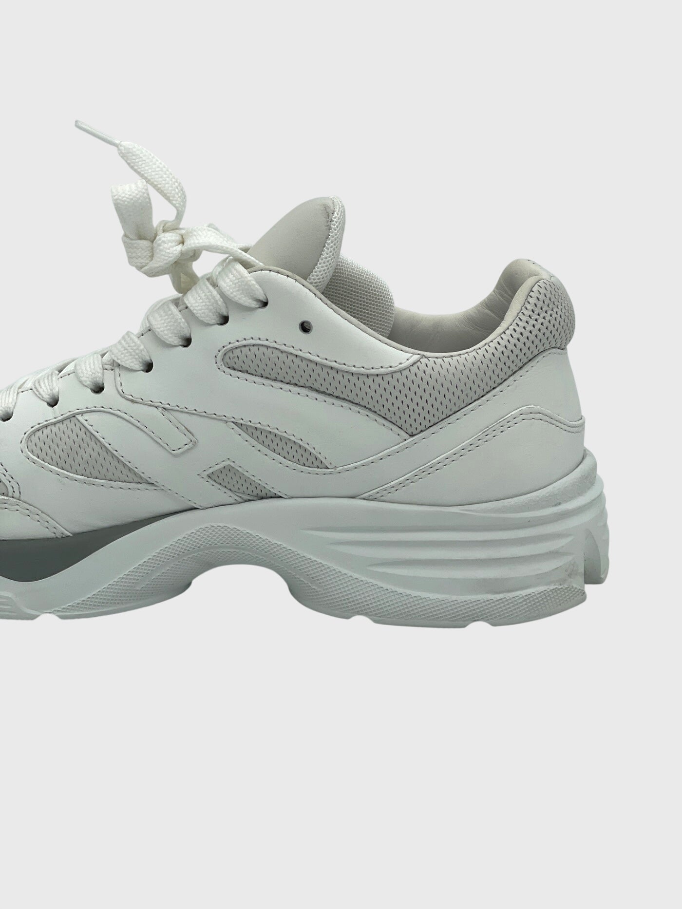 Hogan Hyperactive Platform Sneaker EU 37 Weiß - Image 5