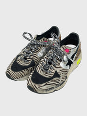 Golden Goose Running Sole Low Top Sneaker EU 38 Mehrfarbig