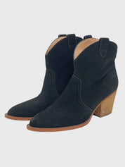 Coach Footwear Paige Western Ankle Boot EU 40.5 Schwarz