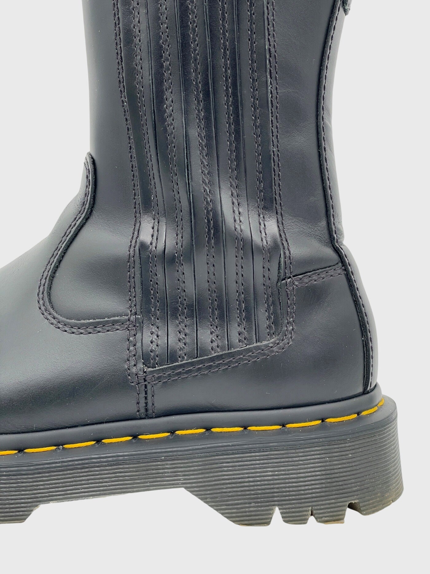 Dr. Martens AMAYAAH LO Chelsea EU 38 Schwarz - Image 5
