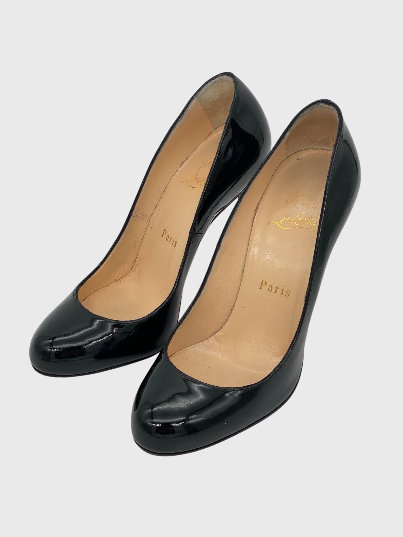 Christian Louboutin Fifi Pump EU 36 Schwarz
