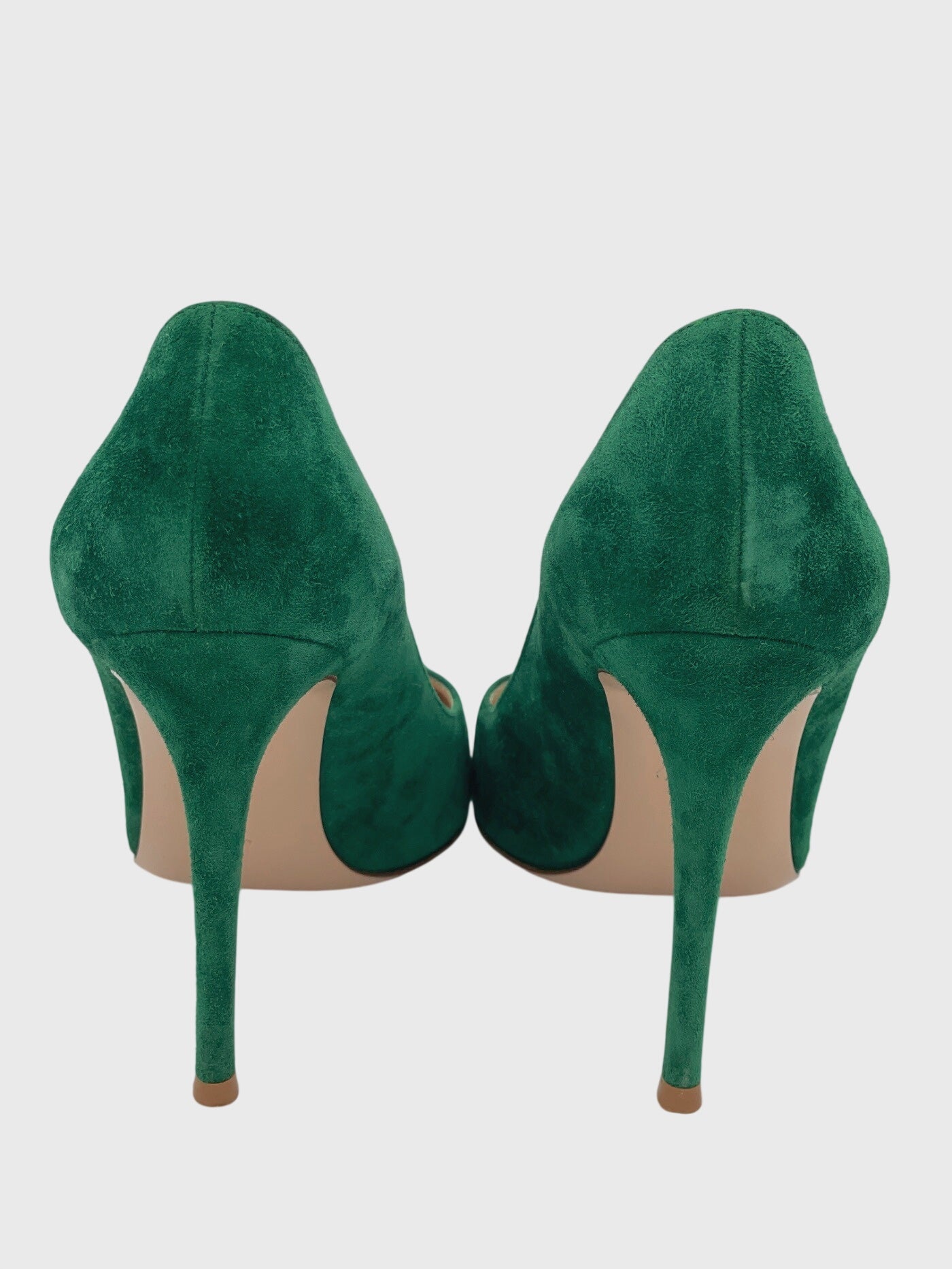 Gianvito Rossi Gianvito 105 Pump EU 39 Grün - Image 5