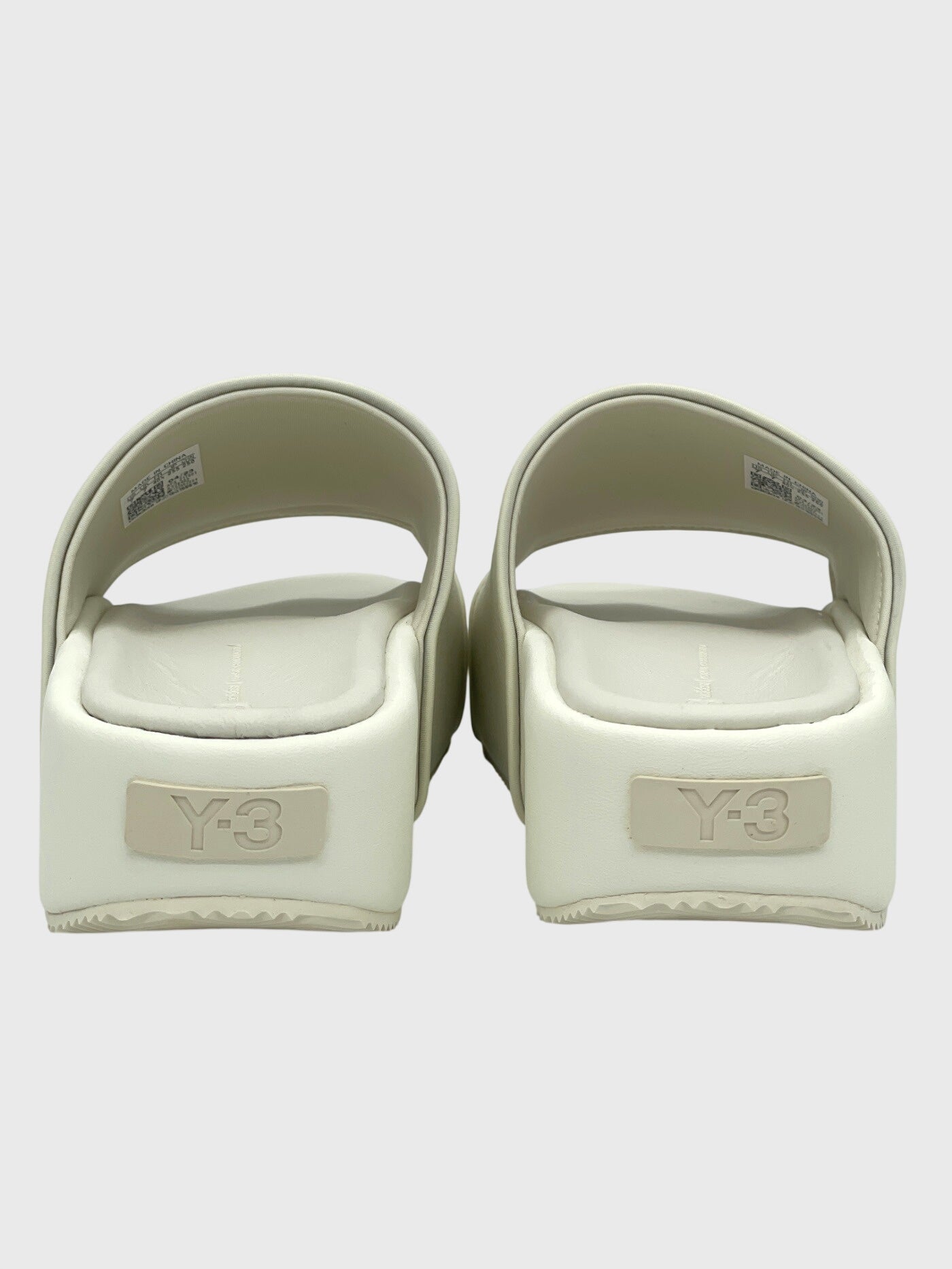 Y-3 Slide Mule EU 40.5 Weiß