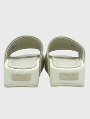 Y-3 Slide Mule EU 40.5 Weiß