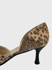 Stuart Weitzman Animal Print Pump EU 37 Mehrfarbig - Image 5