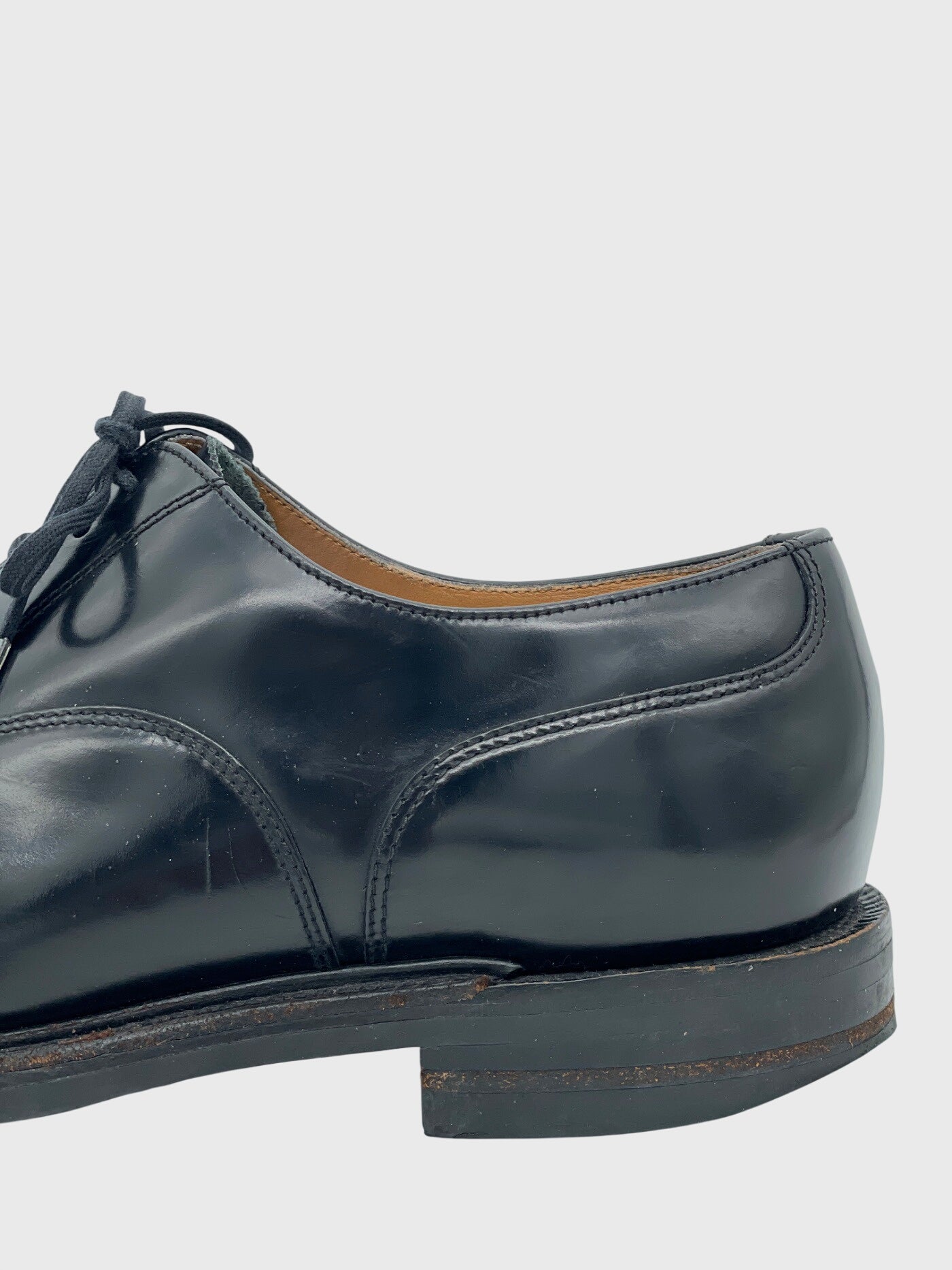 Loake 1880 Aldwych Oxford EU 43 Schwarz - Image 5