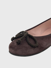Pretty Ballerinas Rosario Ballerina EU 39 Braun - Image 5