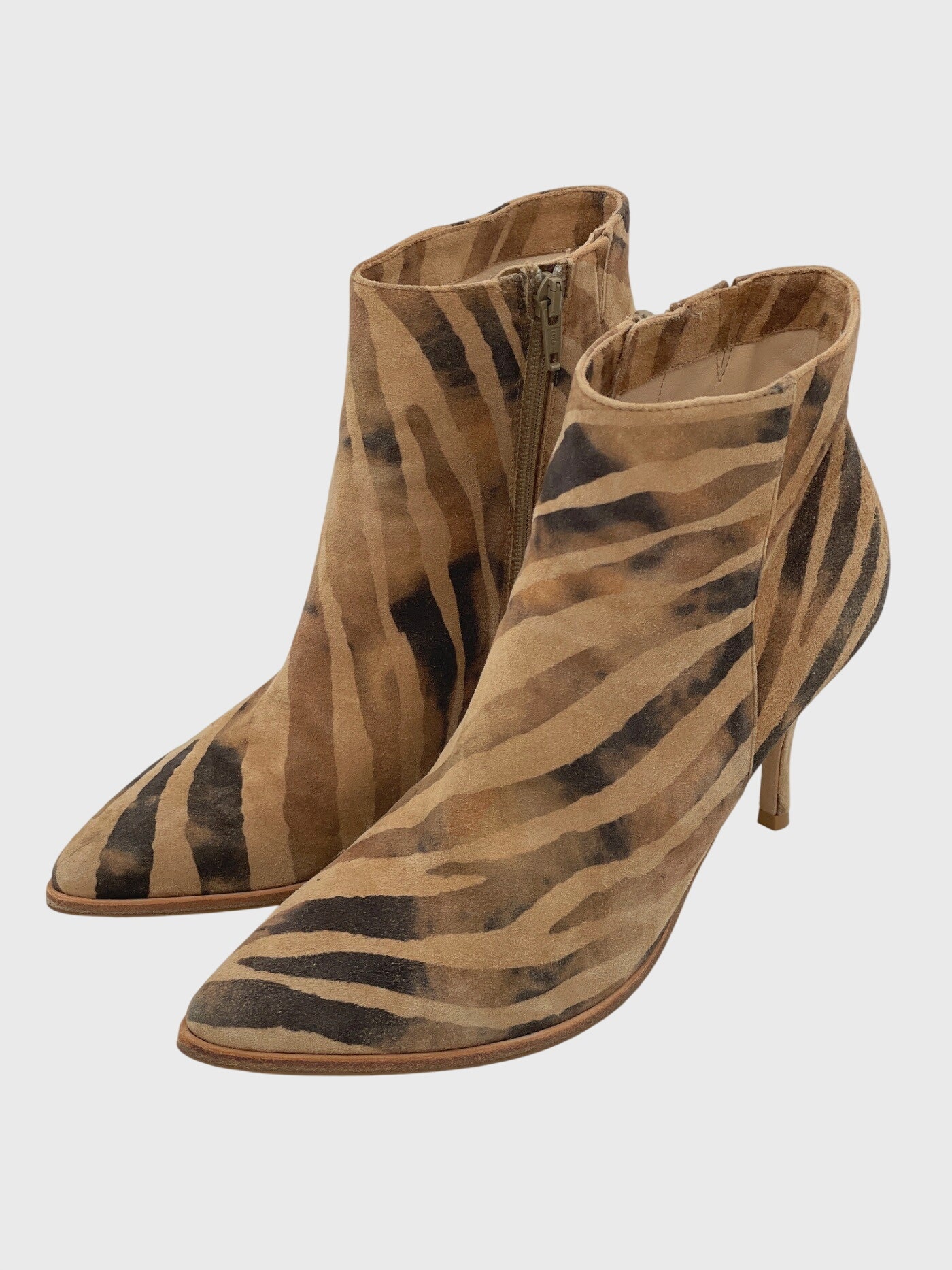 Kennel & Schmenger Camille Ankle Boot EU 38 Beige