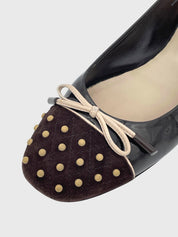 Tod's Gommini Ballerina EU 38 Braun - Image 5