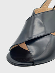 Essentiel Antwerp Priska Sandale mit Absatz EU 39 Schwarz - Image 5