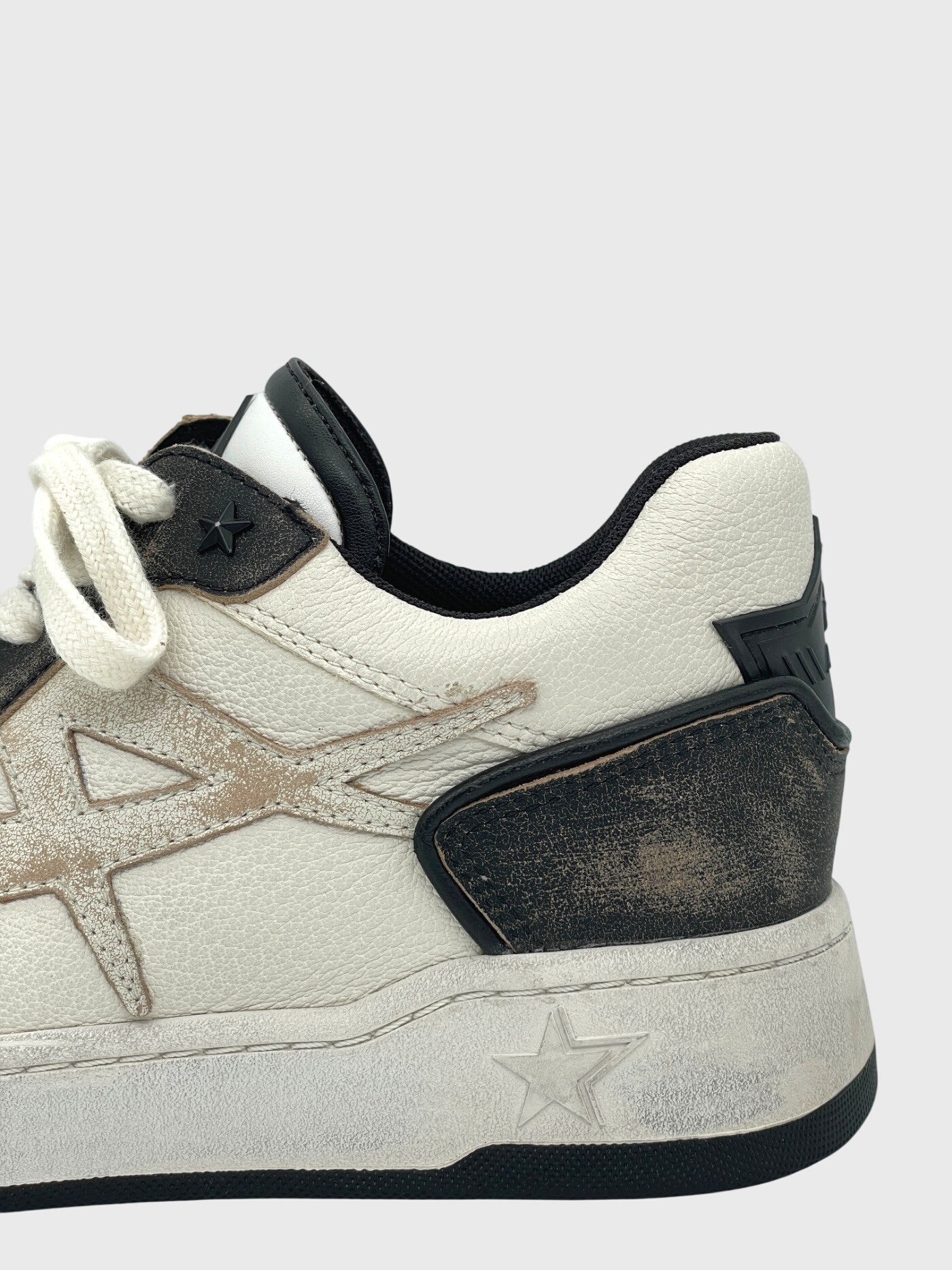 Ash Blake Tumb Low Top Sneaker EU 38 Mehrfarbig - Image 5