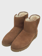 UGG Cory II Ankle Boot EU 37.5 Braun