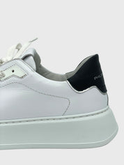Philippe Model Temple Low Top Sneaker EU 40 Weiß - Image 5