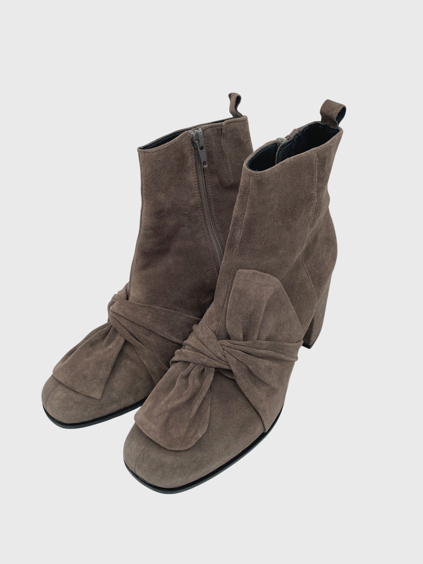 Kennel & Schmenger Wildleder Ankle Boot EU 38.5 Braun