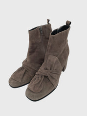 Kennel & Schmenger Wildleder Ankle Boot EU 38.5 Braun