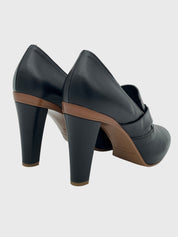 Roberto del Carlo Style  Plateau Pump EU 38 Schwarz - Image 3