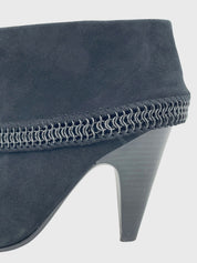 Ash Jalouse Ankle Boot EU 39 Schwarz - Image 5