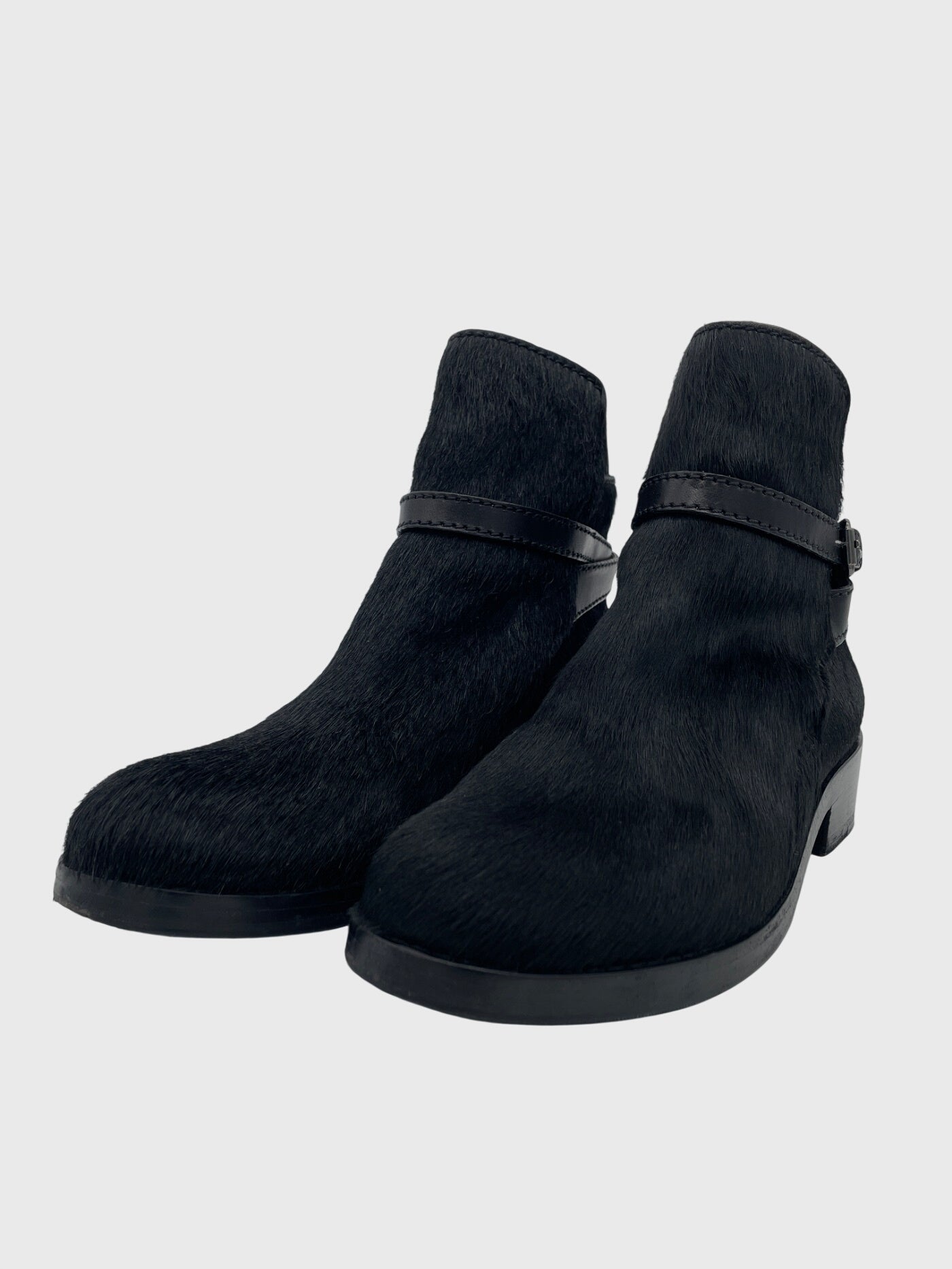 Acne Studios Clover Ankle Boot EU 39 Schwarz - Image 3