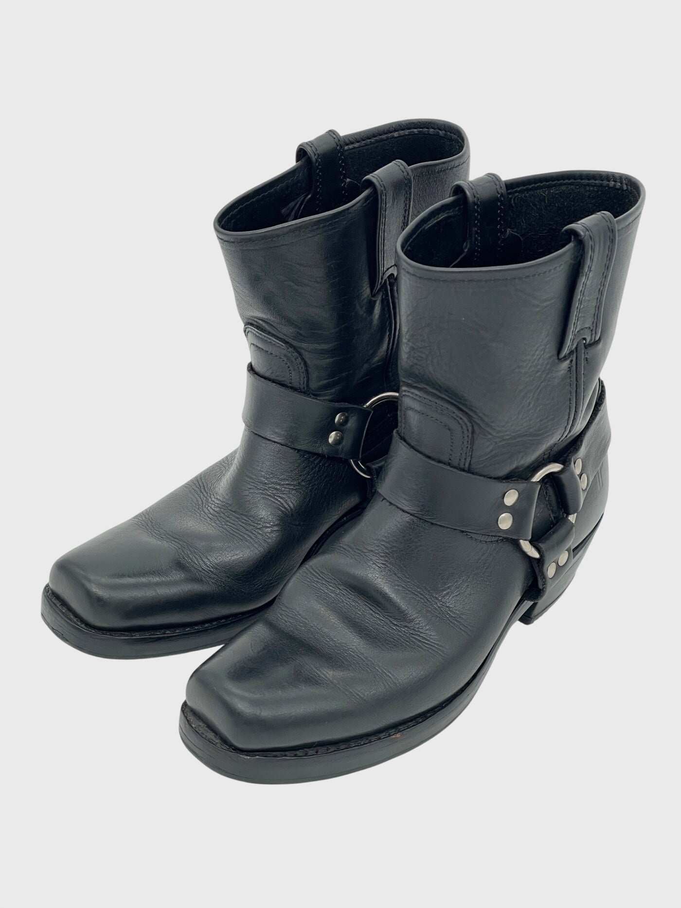 Frye Harness 8R Ankle Boot EU 41 Schwarz