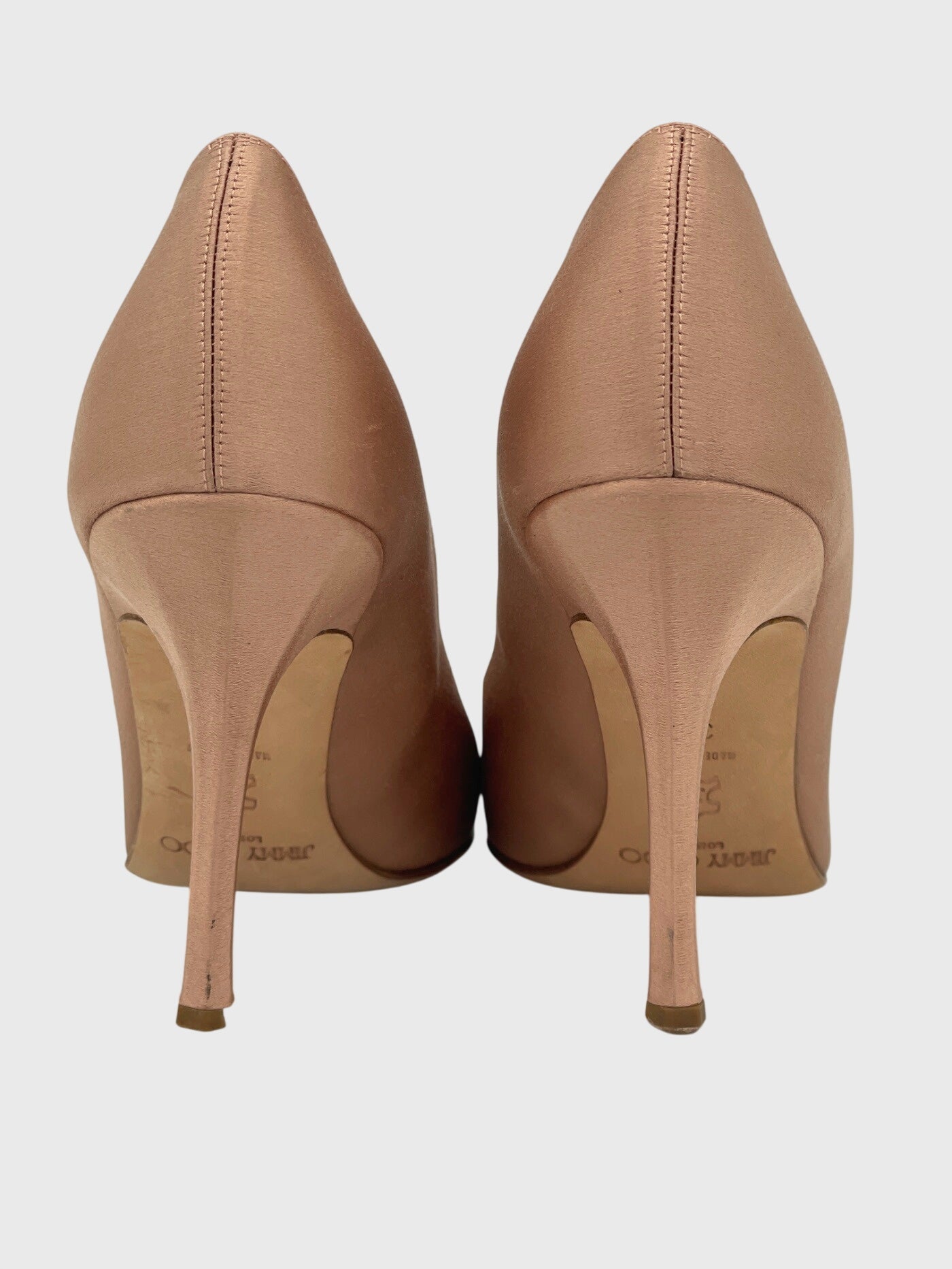 Jimmy Choo Romy Pump EU 39 Pink - Image 5