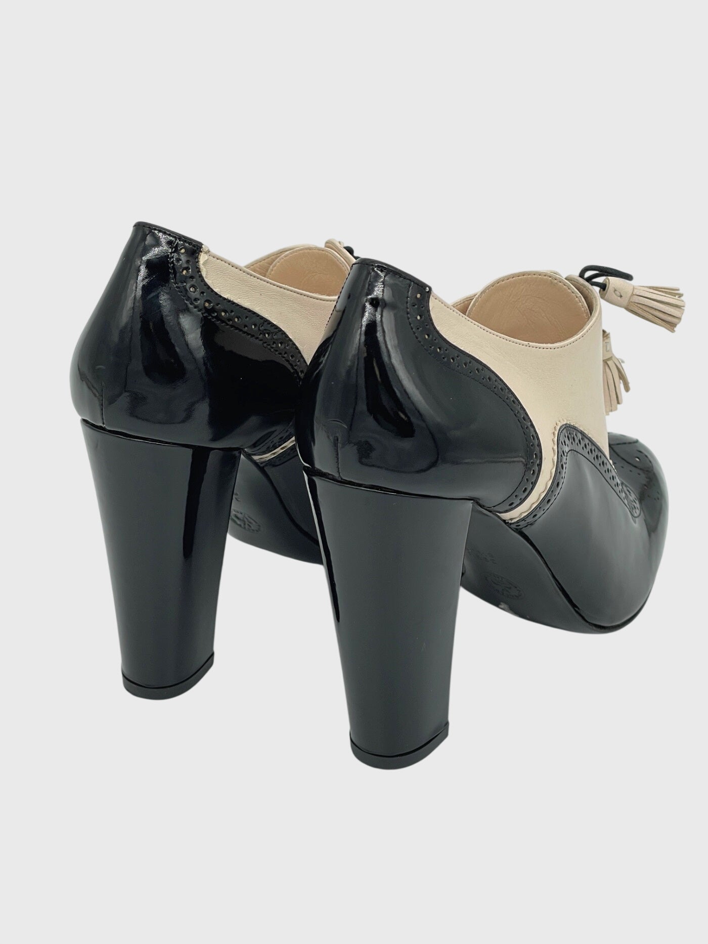 Bally GLADDY Pump EU 39 Mehrfarbig - Image 4