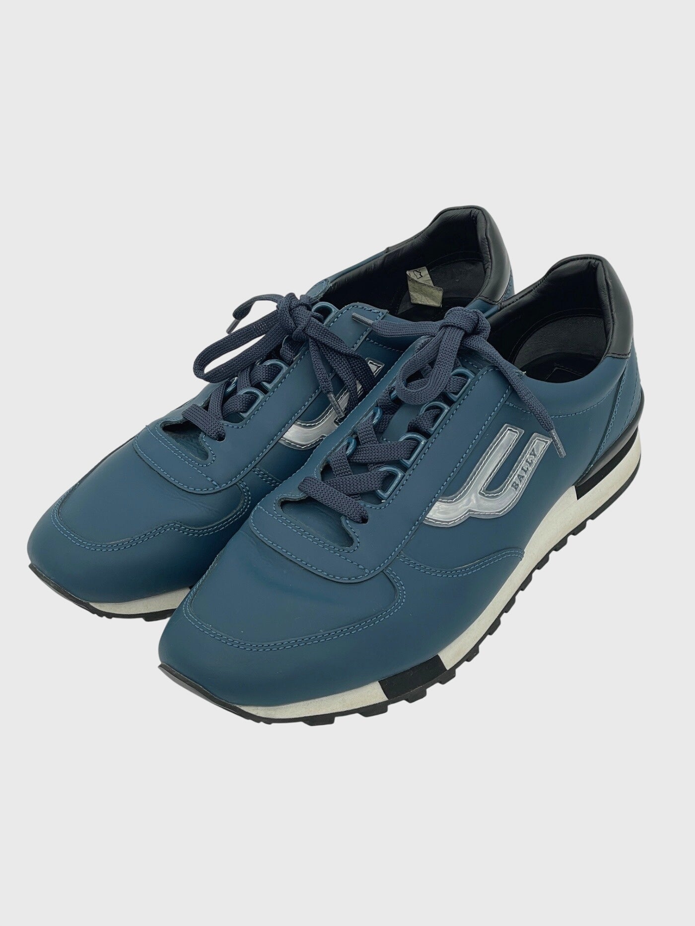 Bally Gavino Low Top Sneaker EU 43 Blau