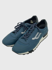 Bally Gavino Low Top Sneaker EU 43 Blau