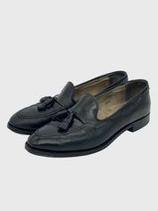 Alden Tassel Loafer EU 43.5 Schwarz
